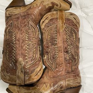Women’s size 10 Corral Boots